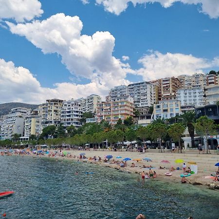Celin Apartment Sarandë Exterior foto